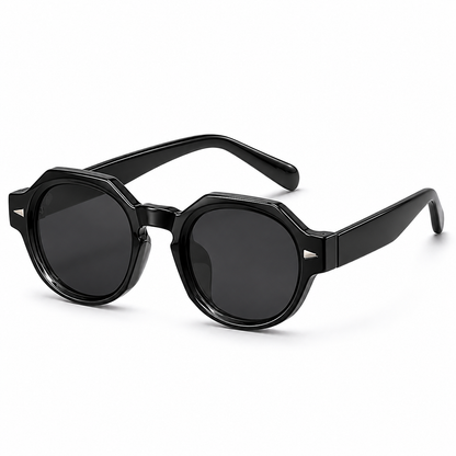Parivis Round Frame