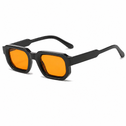 Nouvelles lunettes de soleil minimalistes à la mode de style européen et américain