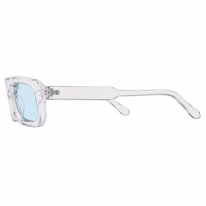 Nouvelles lunettes de soleil minimalistes à la mode de style européen et américain
