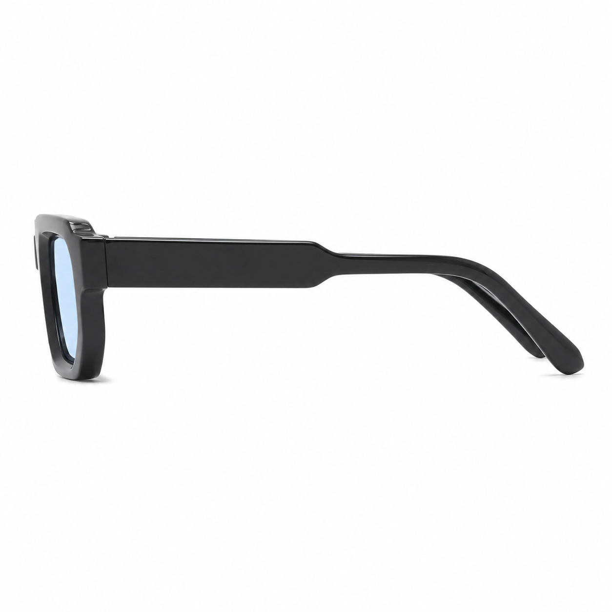 Nouvelles lunettes de soleil minimalistes à la mode de style européen et américain