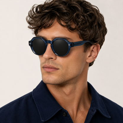 Parivis Round Frame