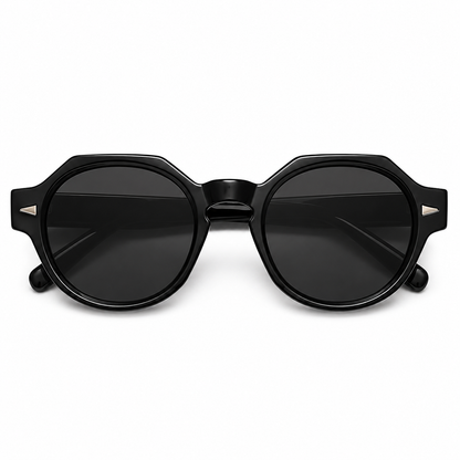 Parivis Round Frame
