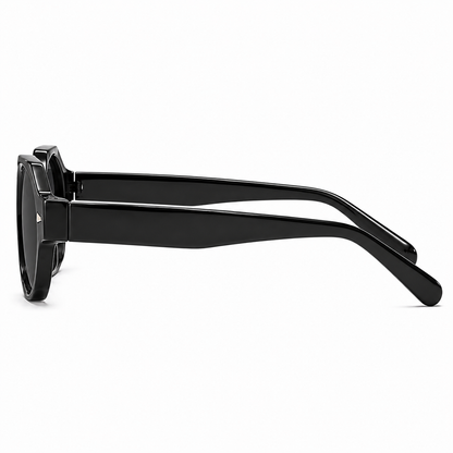 Parivis Round Frame
