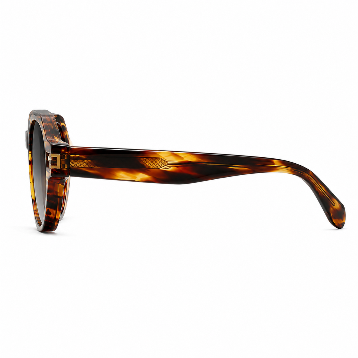 Parivis Round Frame