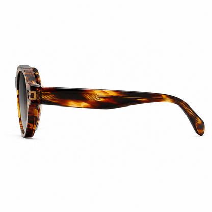 Parivis Round Frame