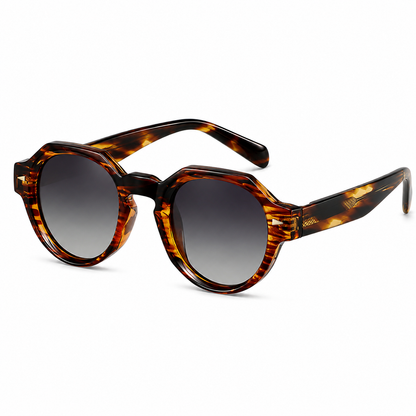 Parivis Round Frame